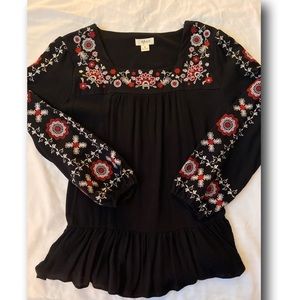 Boho top